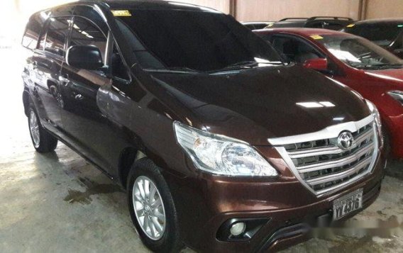 Toyota Innova 2016 for sale