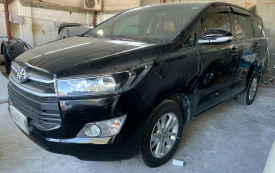 2017 Toyota Innova 2.8 E Automatic for sale-1