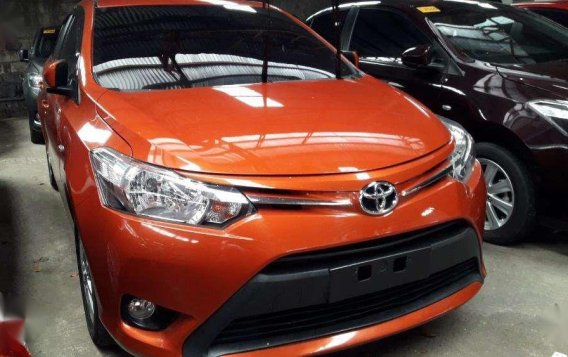 2016 Toyota Vios for sale-1