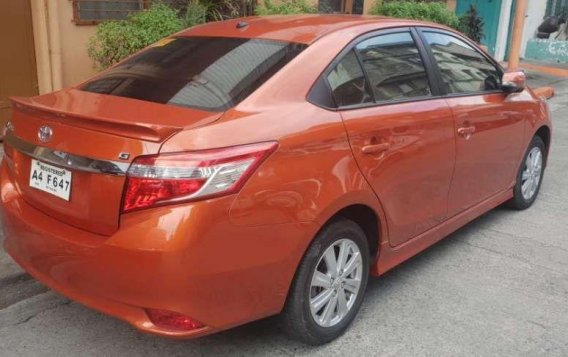 2018 Toyota Vios 1.5g matic for sale-1