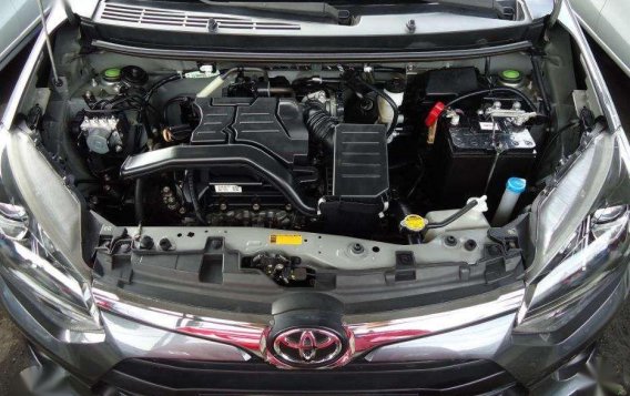 2017 Toyota Wigo G Manual New Look-5