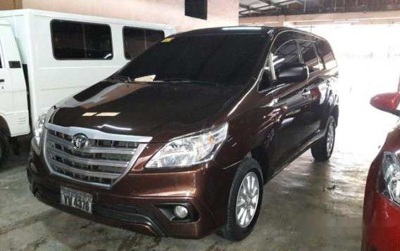 Toyota Innova 2016 for sale-2