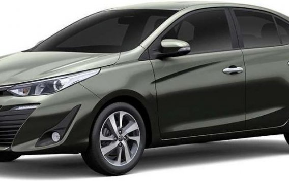 All New Toyota Vios 2019 FOR SALE