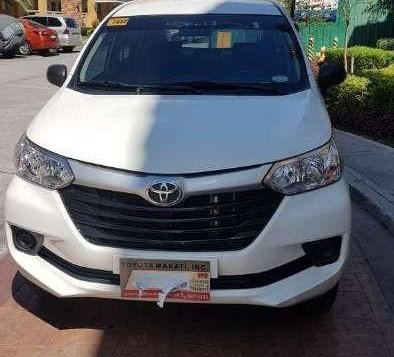 Toyota Avanza 2016 for sale-4