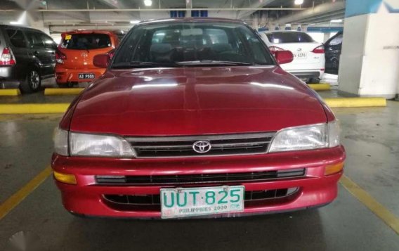 1997 Toyota Corolla GLI for sale-6
