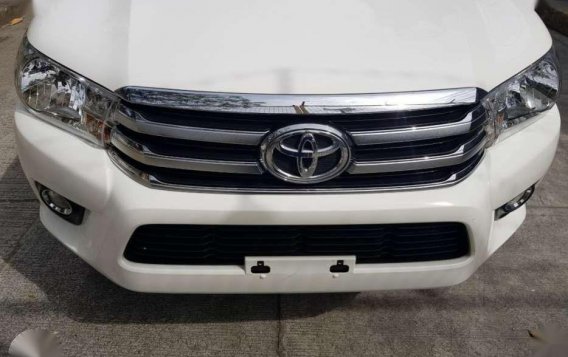 Toyota Hilux 2017 for sale-6