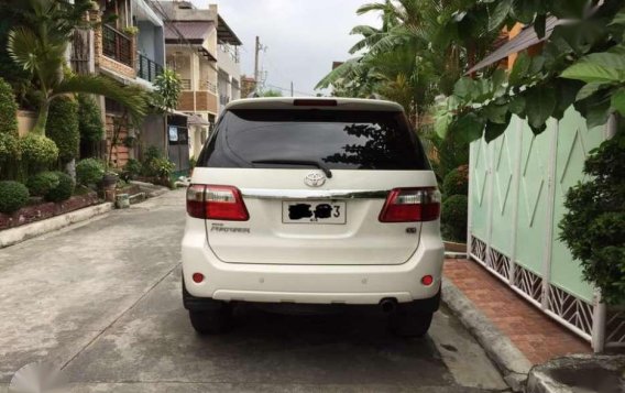 Toyota Fortuner 2009 G for sale-1