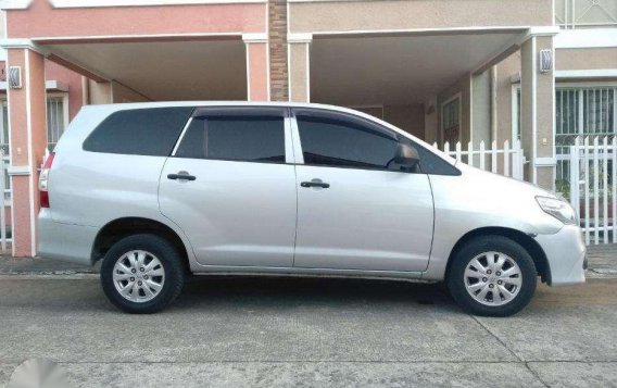 Toyota Innova 2014 2.5E FOR SALE