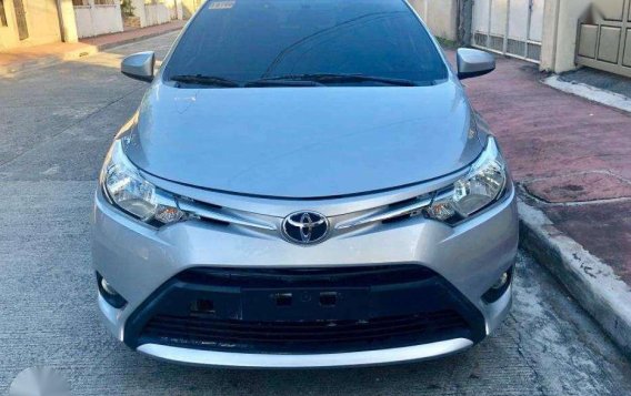 2016 Toyota Vios 1.3E Manual for sale-1