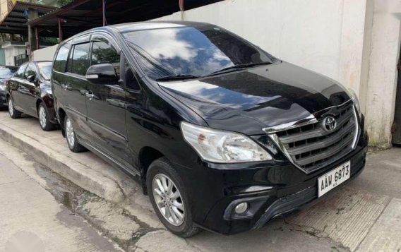 2014 Toyota Innova for sale-1