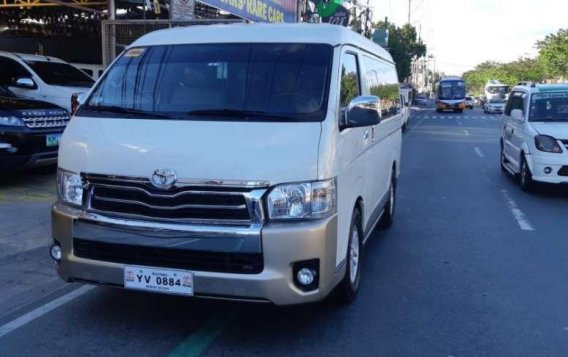 2016 Toyota Hiace for sale-5