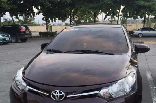 Toyota VIOS 1.3E 2017 AT Rush Sale