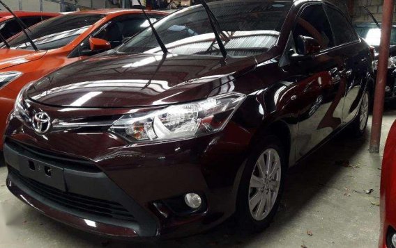 2017 Toyota Vios for sale