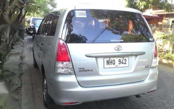 2010 Toyota Innova J for sale-8