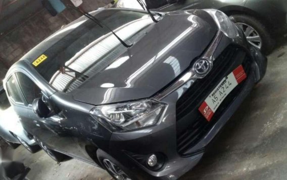 2018 Toyota Wigo 1.0 G Automatic for sale-1