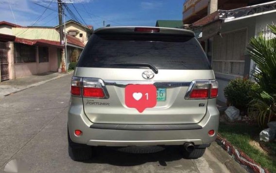 2009 TOYOTA Fortuner 4x2 D4D FOR SALE-1