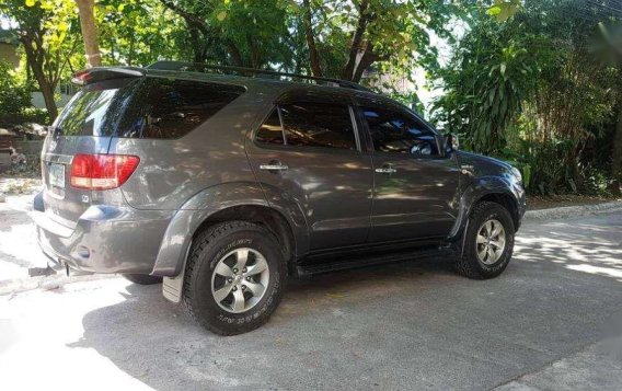 2008 Toyota Fortuner 4x4 3.0V DSL A/T FOR SALE-1