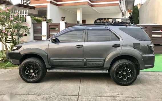 2016 Toyota Fortuner G FOR SALE-1