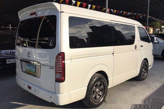 Toyota Hiace 2009 for sale-3