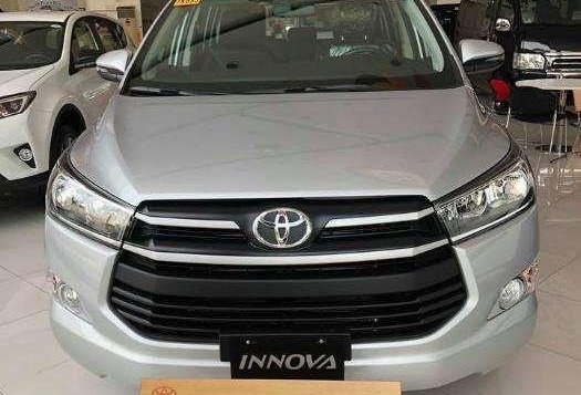 NEW TOYOTA INNOVA 2.0 J M/T 7-SEATER 2019 VVTI