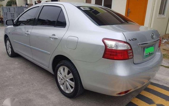 Toyota Vios 2012 1.3E FOR SALE-9