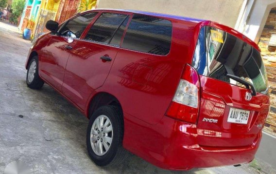 2014 Toyota Innova for sale-4