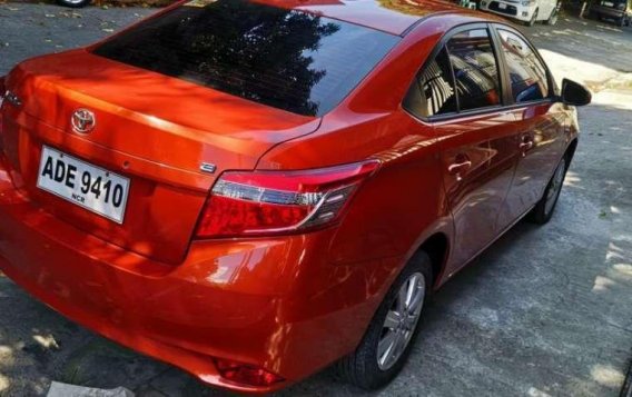 2017 Toyota Vios for sale-4