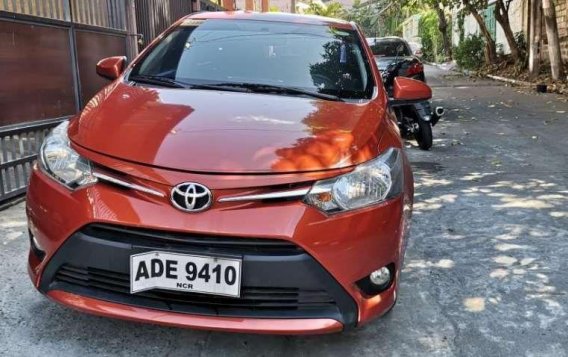 2017 Toyota Vios for sale