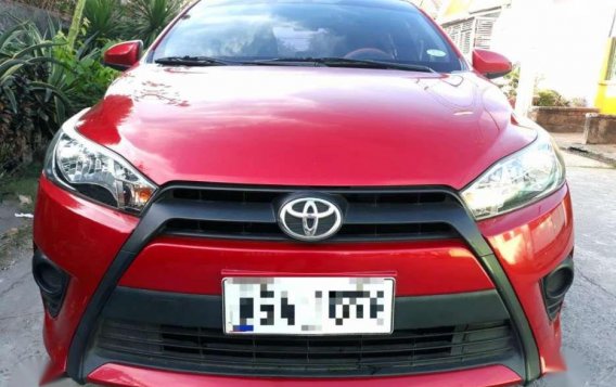 2015 Toyota Yaris 1.3E Hatchback Automatic Transmission-2