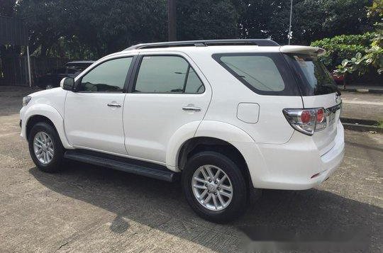 Toyota Fortuner G 2014 for sale-3