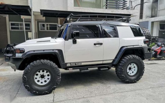 For sale 2009 Toyota Fj Cruiser U.s version-2