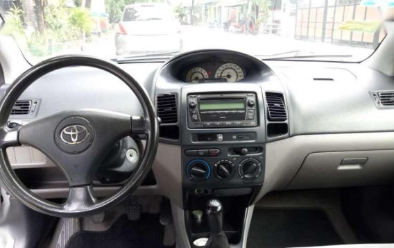 2004 Toyota Vios for sale-5