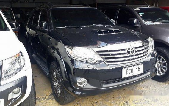 Toyota Fortuner 2014 for sale-2