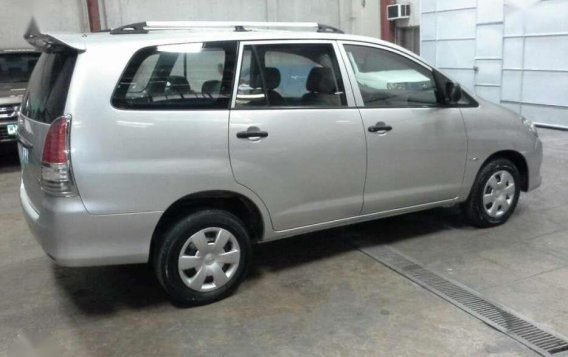 2011 Toyota Innova J Diesel for sale-1