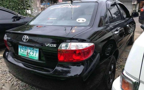 Toyota Vios 1.3E Manual 2004 for sale-4