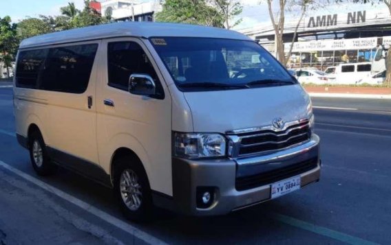 2016 Toyota Hiace for sale-4