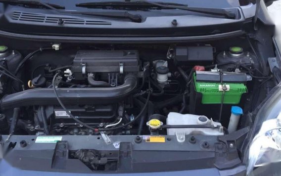 2014 Toyota Wigo g automatic transmision-7