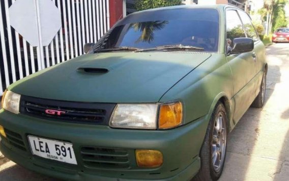 Toyota Starlet GT turbo FOR SALE or swap-4