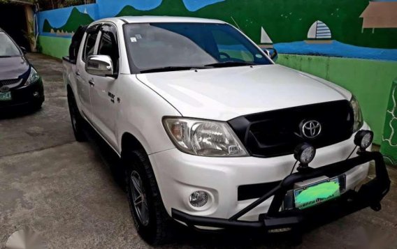 Toyota Hilux 2011 Diesel Good engine-5