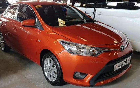 2017 Toyota Vios E Automatic Gasoline AutoRoyaleLito