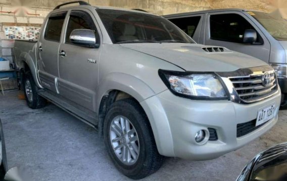 2014 Toyota Hilux for sale-2