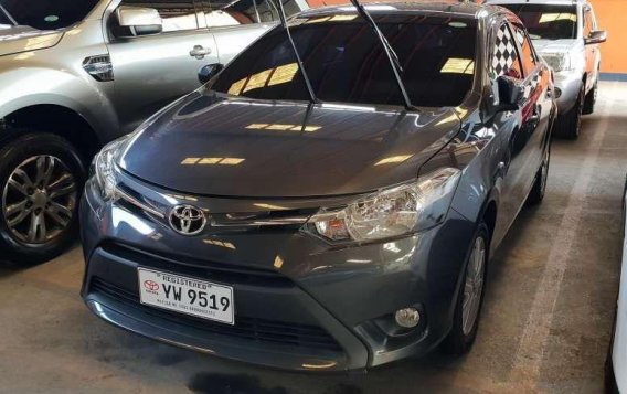 2016 Toyota Vios 1.3 E Manual Diesel for sale