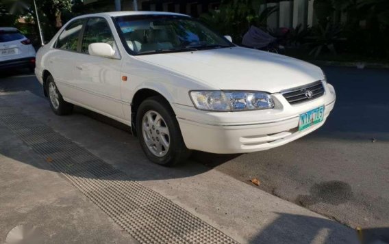 2001 Toyota Camry for sale