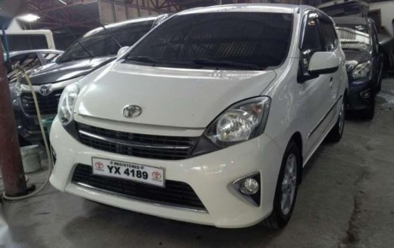 2016 Toyota Wigo 1.0 G Automatic for sale