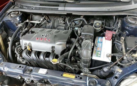 Toyota Vios 2004 E Manual Transmission All power-5