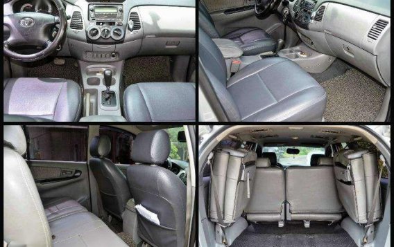 Toyota Innova E 2011 - AT for sale-7