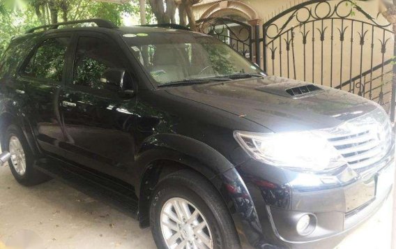 Toyota Fortuner 2013 for sale-2