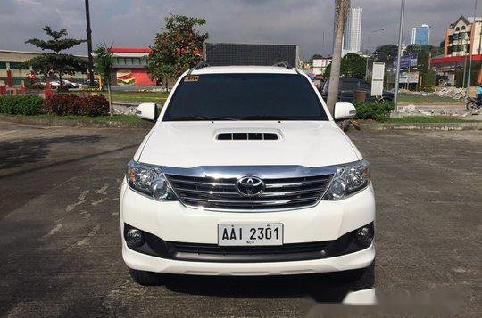 Toyota Fortuner G 2014 for sale