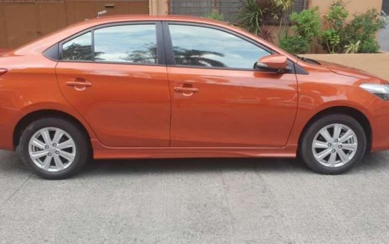 2018 Toyota Vios 1.5g matic for sale