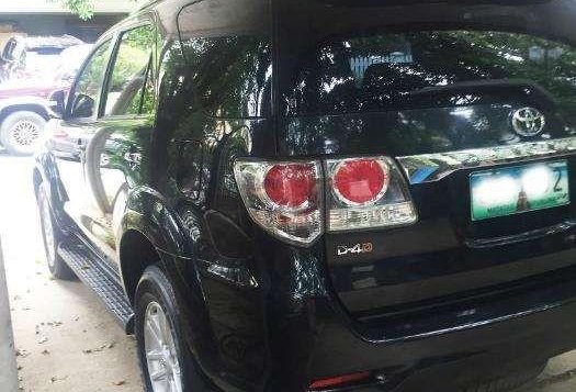 Toyota Fortuner 2013 for sale-1